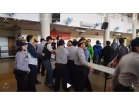 南鐵地下化召開北區第3場公聽會　紛擾抗議中結束