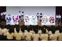 東京奧運決選吉祥物！日本小學生投票決定…「長得像妖怪手錶」