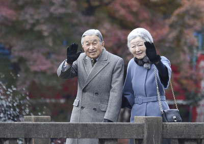 202年首位生前退位　明仁天皇苦惱「退休生活」…友：請他改練桌球