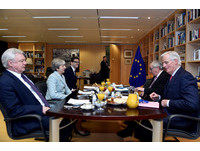 歐盟：英國脫歐談判取得共識　將進行第2階段！