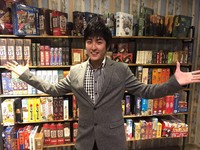 黃靖倫砸百萬開桌遊店 花光10年積蓄有洋蔥!