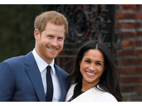 5月19日溫莎城堡完婚　英國皇室宣布哈利王子婚期