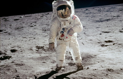 為什麼「登月第一人」是阿姆斯壯？　搭檔解釋了…真正原因曝光