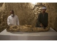 埃及古墓發現3500年前木乃伊　身分疑是「高級官員」
