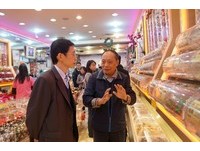 桃園三陽食品星國參展　台灣在地特色大受歡迎