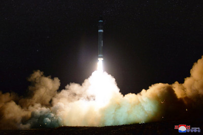 北韓火星15彈道飛彈射程覆蓋全美　駐韓美軍首度公開證實