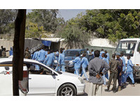 索馬利亞警校遭自殺炸彈客攻擊　至少18死20傷