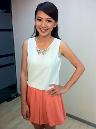 健康云 电视 记者黄子玮/台北报导 拥有疗愈系笑容的外景主持人summer