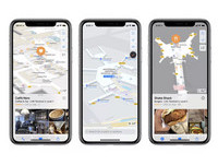 蘋果替Maps添加機場室內地圖　讓Siri幫你找到登機門
