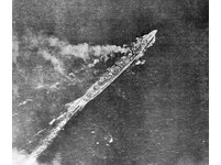 日軍最速驅逐艦「島風」找到了！　當年被350架戰機轟沈