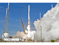 史上首次！SpaceX重複使用「火箭＋太空船」　發射成功
