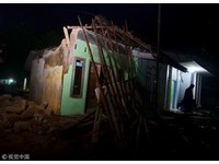 印尼爪哇島6.5強震　900屋損毀3人罹難...居民驚慌逃難摔死