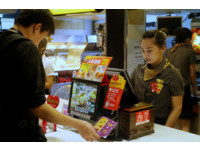 麥當勞可以刷卡了！台北4間門市搶先　最快明年3月全台上路