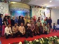 李宗憲／華人奢華、穆斯林莊重──印尼婚禮的趣味觀察