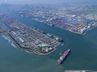 高雄港自由貿易港區貿易值達748億！　成長21%創歷史新高