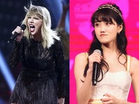 女偶像飆唱泰勒絲新歌　網崩潰：沒有更難聽的版本了