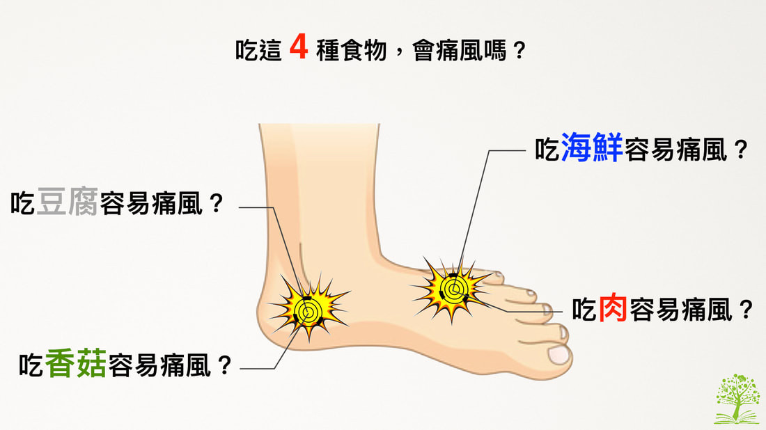 高尿酸血癥是痛風的源頭.