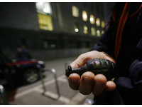 手榴彈搶銀行！烏克蘭軍火流黑市　犯案武器升級