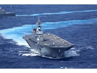 改造「出雲號」為航母　日本軍事家：違反專守防衛政策