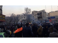 德黑蘭200人被逮捕　伊朗人民抗爭挑戰獨裁統治