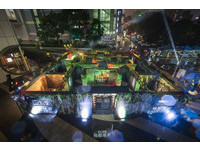 全球唯一！《移動迷宮》實體迷宮在台北　斥資500萬神還原