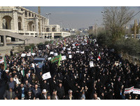 抗議行動「要食物要自由」釀21死　川普：適當時機出手挺伊朗人