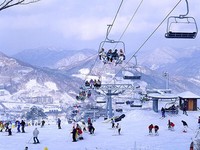 南韓3大滑雪渡假村　《鬼怪》金高恩、孔劉就在這美景下重逢