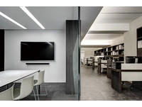 Stylish Office Space　風格鮮明的辦公空間