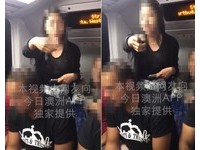 「香港大陸人都是垃圾！」男友沒座位　韓女雪梨火車內飆罵