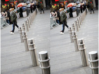 紐約時報廣場安裝1500個防護屏障！　降低汽車撞人+爆炸