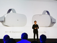 搶進中國！高通、小米與Facebook VR合推小米獨立VR裝置