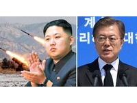 文在寅遞橄欖枝：願與北韓領導人金正恩見面