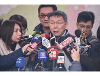 簡余晏辭官 柯文哲稱「緊事緩辦」:辭呈先壓在陳景峻那