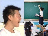 喜歡的女同學換座位 國二弟:我受不了遠距離戀愛!