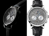 SIHH 2018／朗格又破紀錄！　首款「三追針」創計時新境界