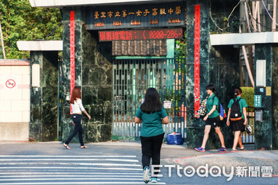 王蘭芬／總統府女中只跟南海路高中交往？其實善導寺高中男友越來越多