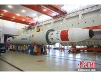 首次實現全商業發射　長征十一號「一箭六星」順利升空