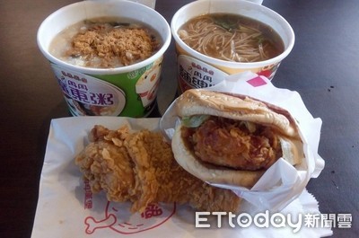 南霸天丹丹漢堡走下神壇？在地人揭「真實現況」：必點9號餐