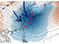 「典型強寒潮爆發」！　強烈大陸冷氣團下周襲台5天濕凍10度