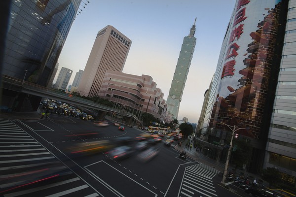 ▲▼台北,基隆信義路口,101大樓,世貿。（圖／Pixabay）