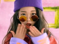 韓9歲小蘿莉發單曲！MV「裝大人」酒吧只賣香蕉牛奶