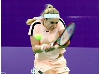WTA台灣賽／里希琪救2賽點神奇逆轉　致謝台灣球迷救她
