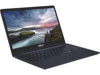 華碩長效、超薄筆電ASUS ZenBook 13本週開賣