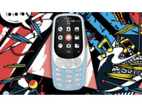 NOKIA 3310 4G版本亮相！支援高清的VoLTE通話