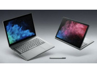 快訊/微軟變形筆電Surface Book 2確認2月8日登台