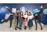 過年打卡新熱點！LINE互動特展「我是小小太空人」2/2開跑