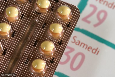 口服避孕新藥「星形膠囊」！只要吃一次　藥效維持一個月