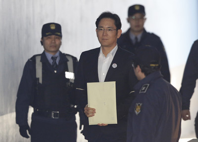 南韓檢方「審議委員會前」突聲請羈押李在鎔　三星律師團譴責