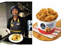 丟入酥脆烤雞！21PLUS「雞肉溫蔬菜」上市　炸雞79折開跑