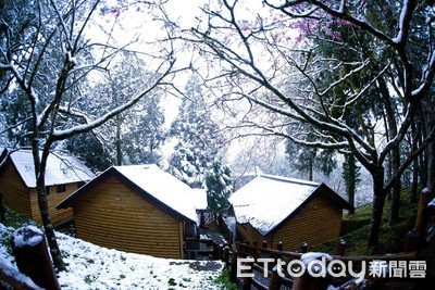 10年最差跨年天！豪雨+強風猛灌　3高山「體感-4℃」可望降雪